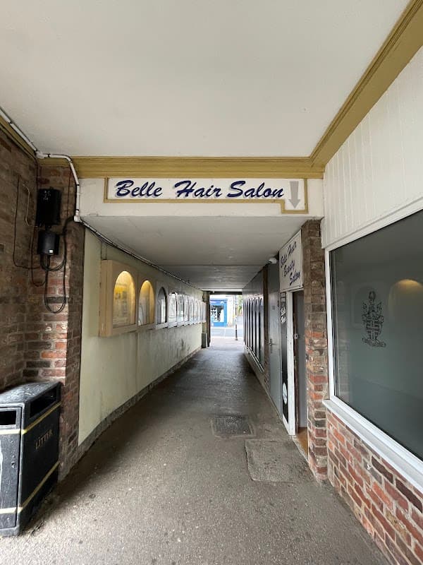 Belle Hair & Beauty Salon