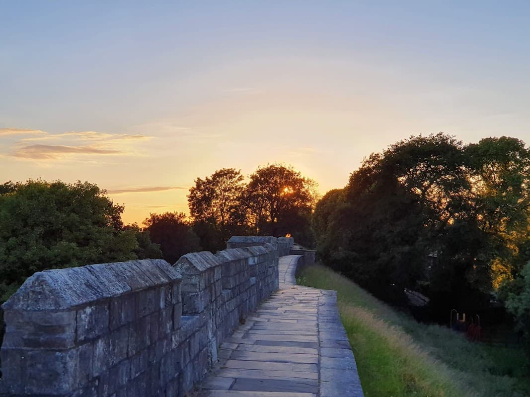 Medieval Walls