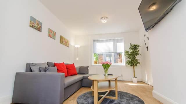 Accommodation at Warren House in doncaster