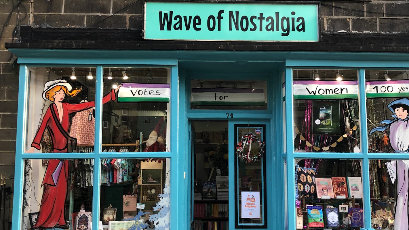 Wave Of Nostalgia