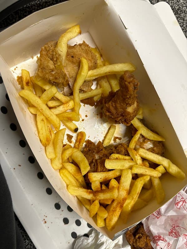 Cheeky Chicken