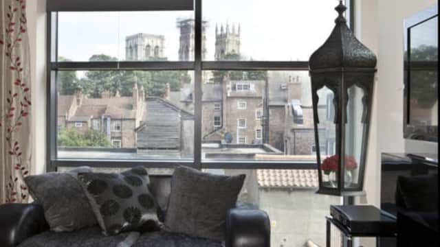 Accommodation at Churchill Two Bedroom Apartments with Free Parking and The Minster view in york