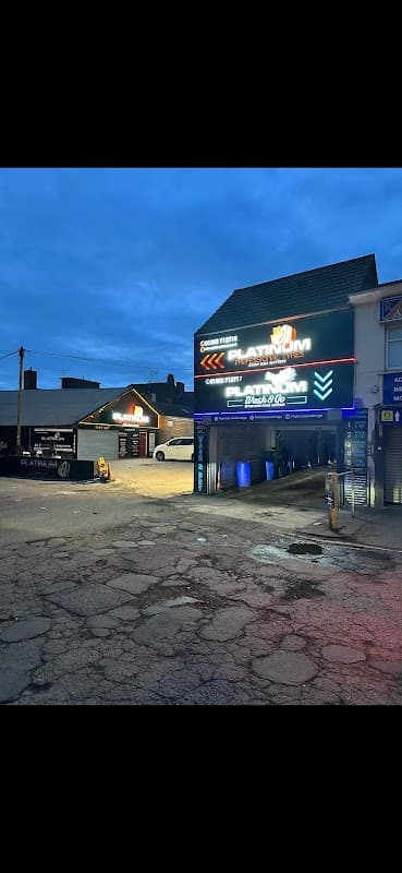 Platinum Wash&Go Carwash Doncaster!