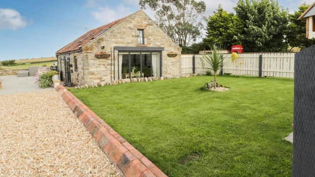 Accommodation at The Cowshed in whitby