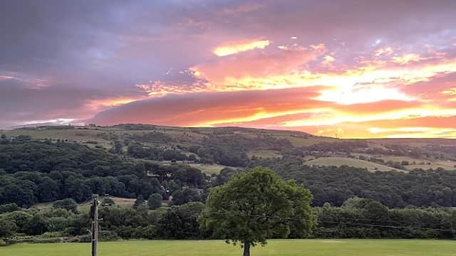 Stubb Fields - Park in hebden bridge