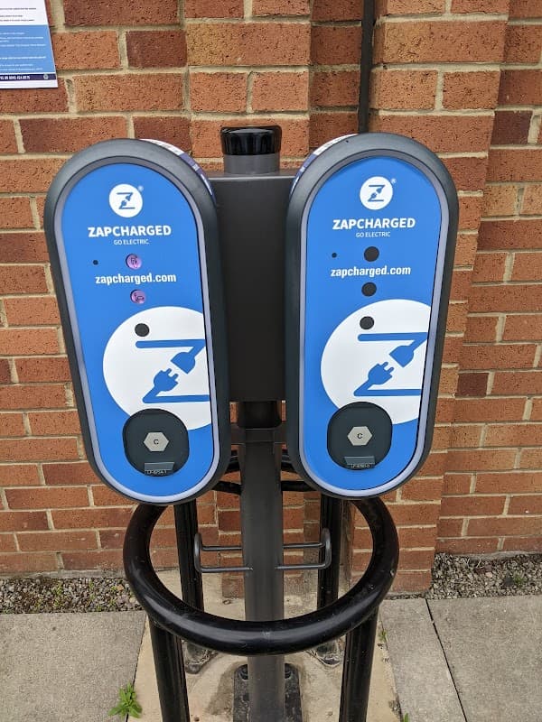 Zapcharged Charging Station
