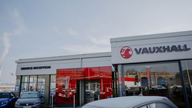 Perrys Huddersfield Vauxhall - Car Dealers in huddersfield