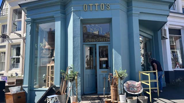 Otto’s of Whitby - Antique Shops in whitby