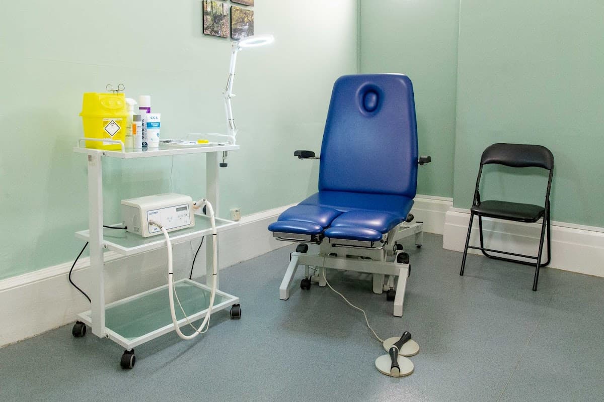 Selby Podiatry Centre