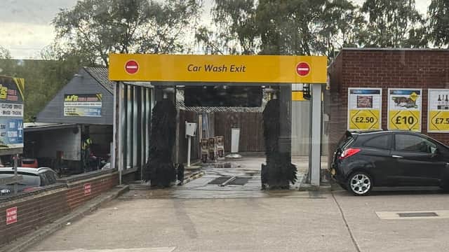 ATM (Jet Garage) - ATMs in mexborough