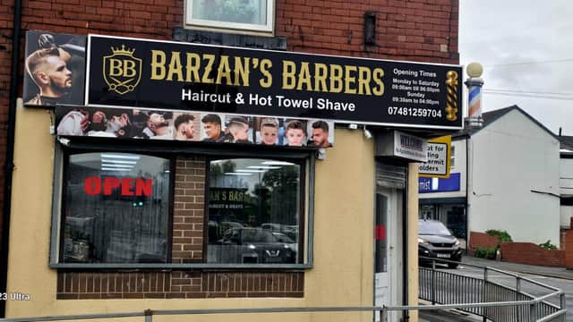 Barzan Barbers - Barbers in featherstone