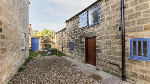 Accommodation at The Folly in hinderwell