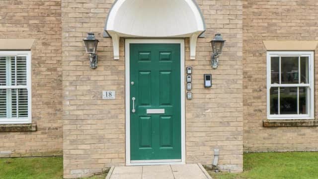 Accommodation at Denby Escape in filey