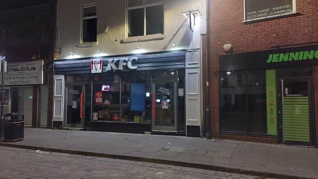 KFC Pontefract - Cornmarket - Takeaway in pontefract