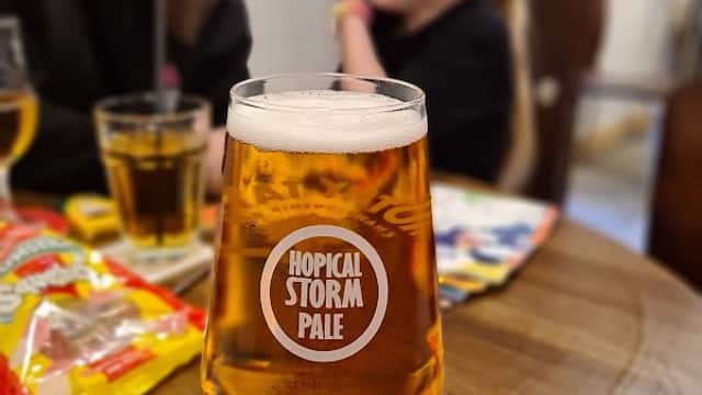 Food & drink at Roadhouse bar and bottles in rotherham
