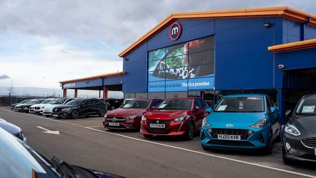 Motorpoint Castleford - Car Dealers in castleford