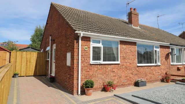 Accommodation at 28 Bemrose Grove in bridlington