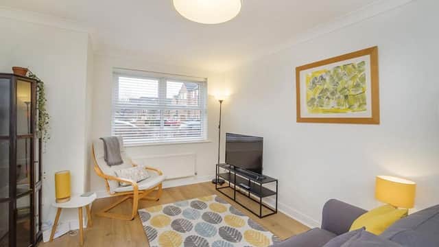 Accommodation at Hansom Place in york