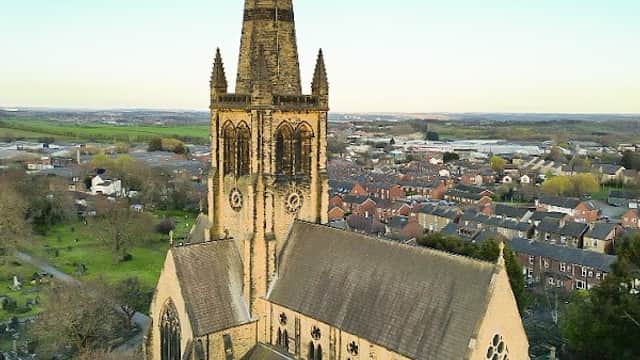 Trinity Church - Churches in ossett