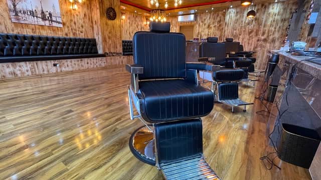 Kool Kutz - Barbers in killingbeck