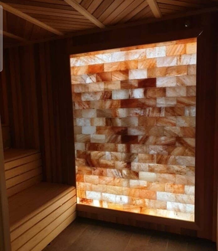 Himalayan salt creation