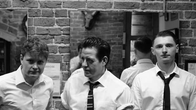 Aldrich Barbers - Barbers in malton