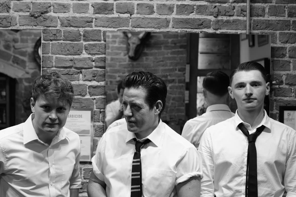 Aldrich Barbers