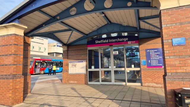Sheffield Interchange Bus Station - Bus Stations in sheffield