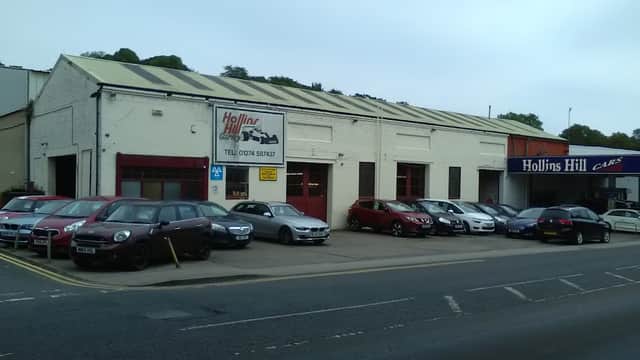 Hollins Hill Garage - Garages in baildon
