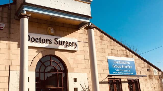 Cleckheaton Group Practice - Doctors in cleckheaton