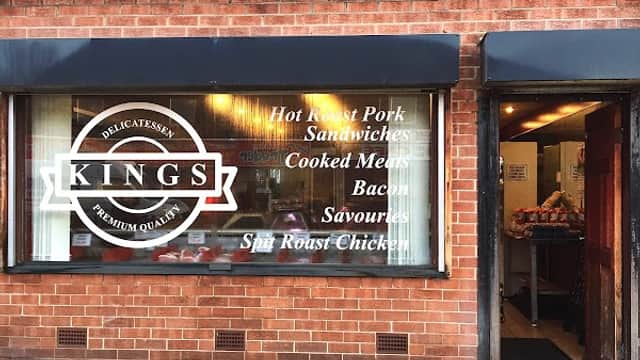 Kings Delicatessen - Delicatessens in wombwell