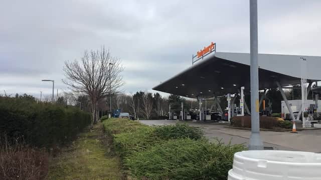 Sainsbury's Petrol Station - Petrol Stations in beeston