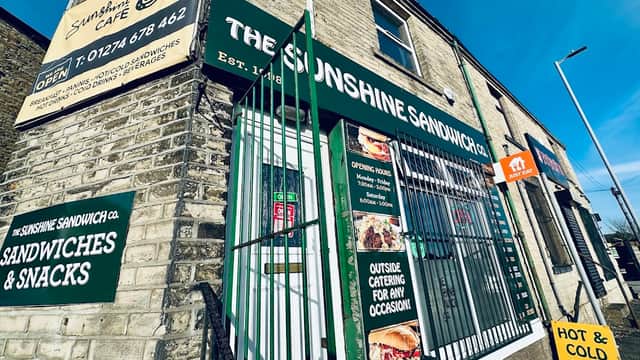 Sunshine Sandwich Co. - Takeaway in wibsey