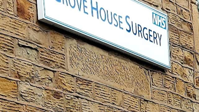 Grove House GP Surgery - Doctors in batley