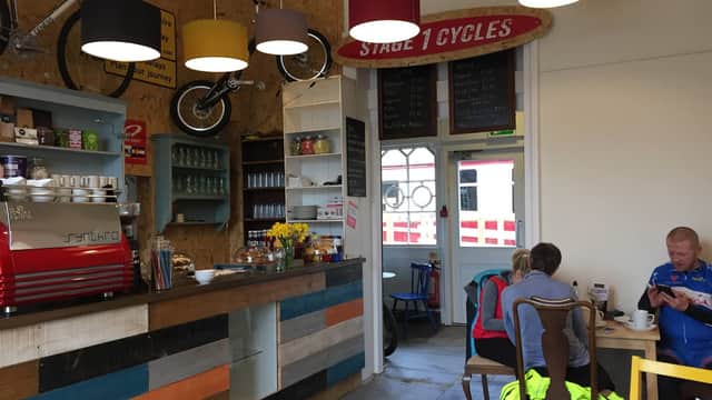 Stage 1 Cycles - Bike Hire in hawes