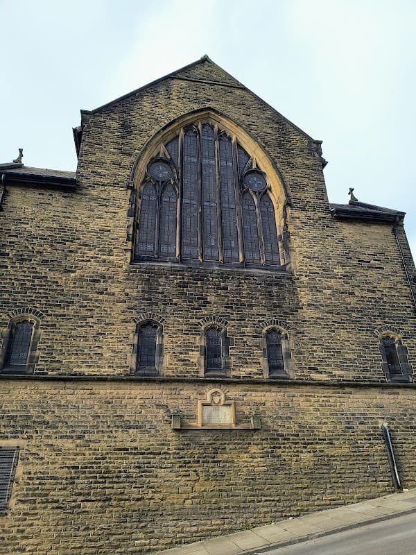 Church of the Sacred Heart and Saint Bernard