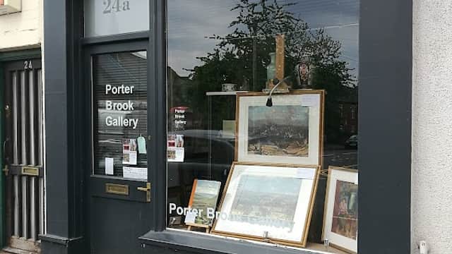 Porter Brook Gallery - Gallery in sheffield