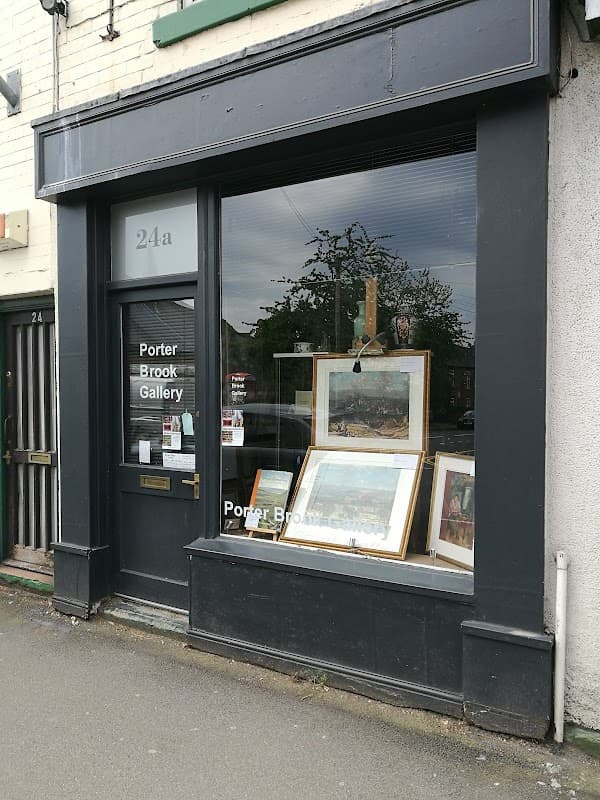 Porter Brook Gallery