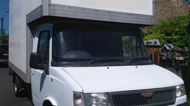 WFvanman - Removal Companies in pontefract