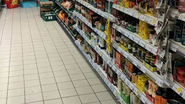Tesco Esso Express - Petrol Stations in chapel allerton
