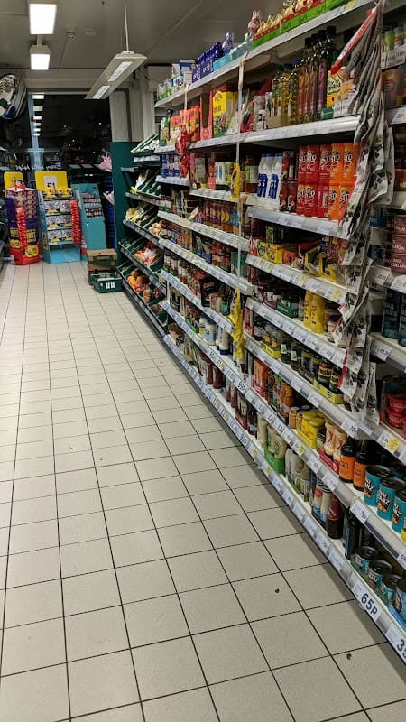 Tesco Esso Express