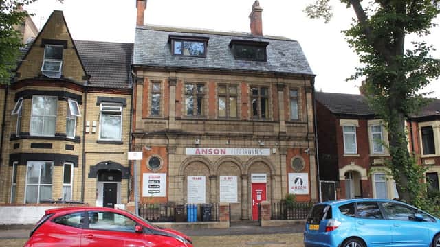 Anson Electronics Ltd - Tech & Electronics in hull