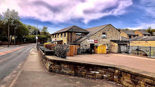 Busy Bees Childcare Nursery at Leeds Pudsey Littlemoor - Nurseries in farsley
