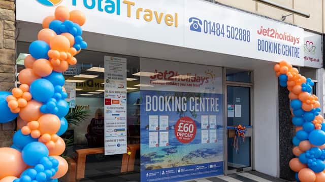 Total Travel - Travel Agents in brighouse