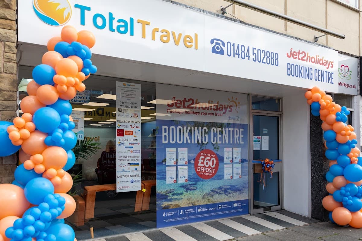 Total Travel