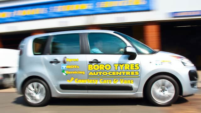 Boro Tyres Autocentres - Garages in bridlington