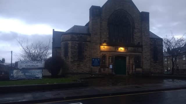 Northcliffe LEP - Churches in shipley