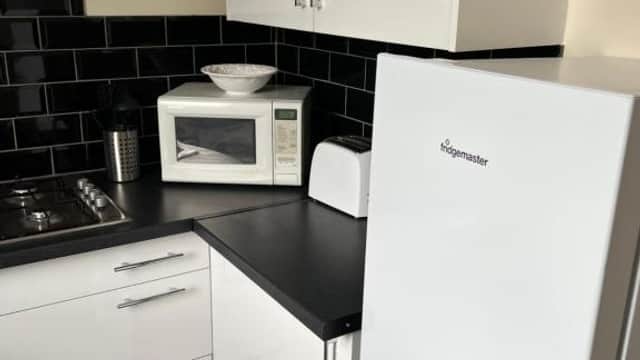 Accommodation at Urban view in doncaster