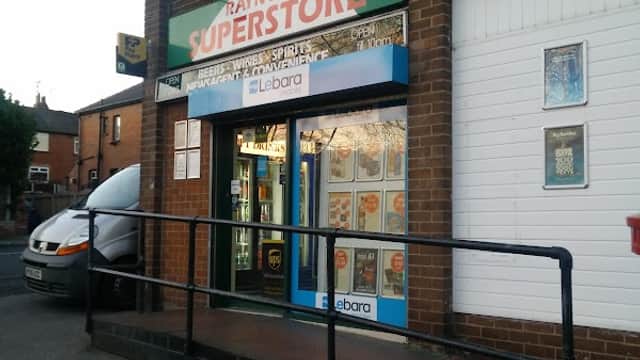 Raynville Superstore - Off Licences in leeds
