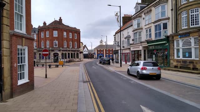Halifax - Banks in bridlington
